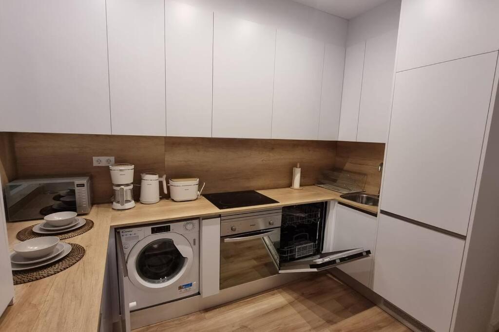 Apartamento En Pleno Centro — Fotos 2